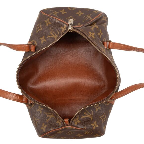 VTG 1984 Set Louis Vuitton Monogram Papillon 30 + Pochette Papillon Handbags - Picture 7 of 14